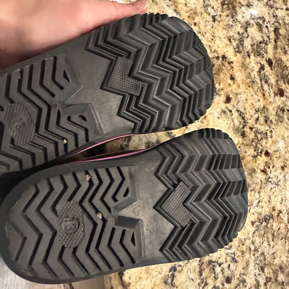 Girls snow boots - Picture 4 of 5